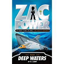  Deep Waters (Zac Power)
